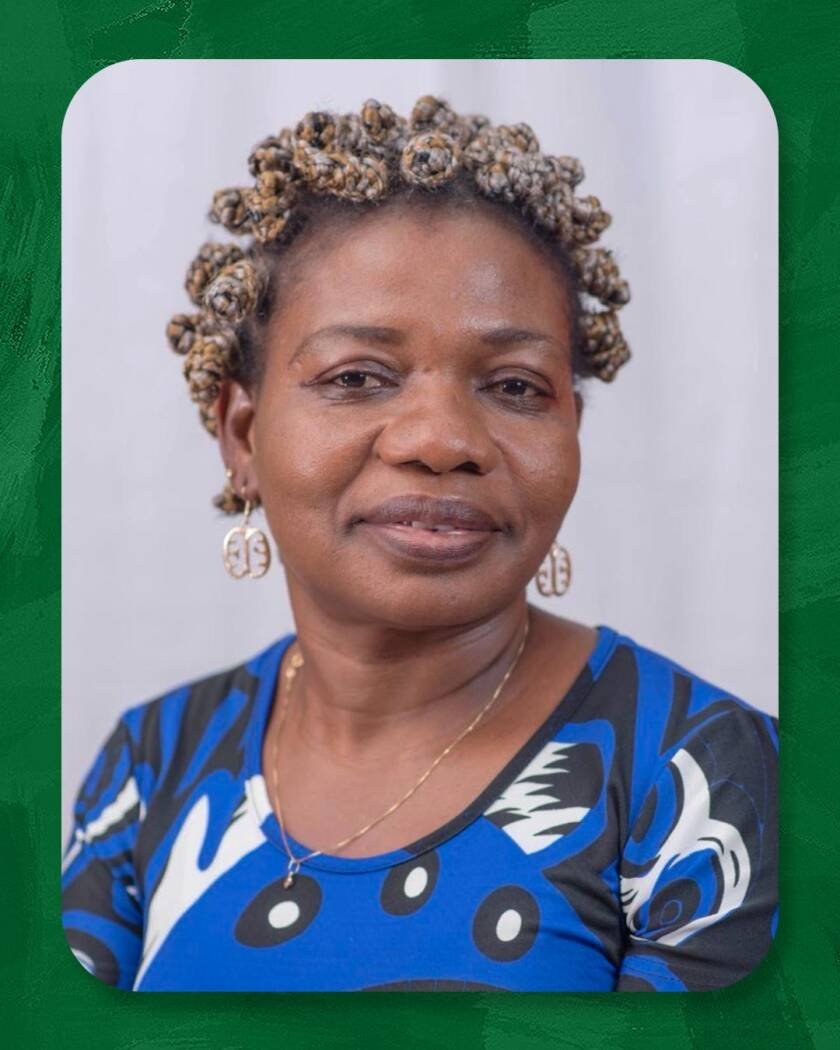 Mrs. Evelyn Setordji