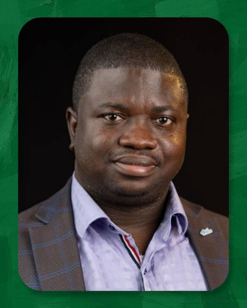 Mr. Isaac Osei Appiah